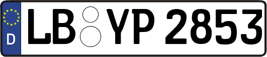 LB-YP2853