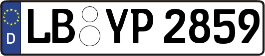 LB-YP2859