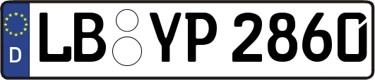 LB-YP2860