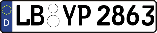 LB-YP2863