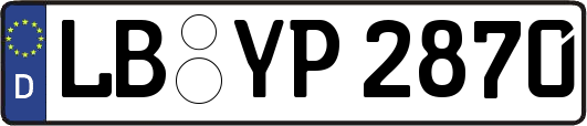 LB-YP2870