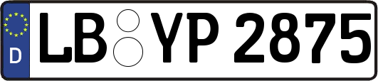 LB-YP2875