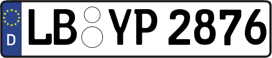 LB-YP2876