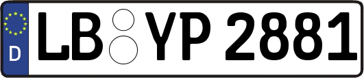 LB-YP2881