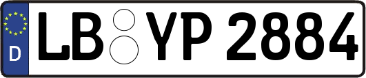 LB-YP2884