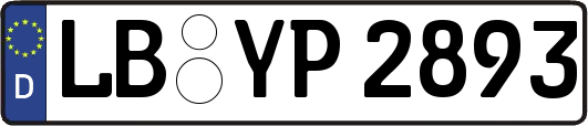 LB-YP2893