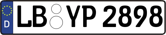 LB-YP2898