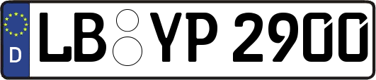 LB-YP2900