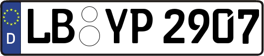 LB-YP2907