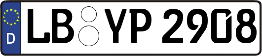 LB-YP2908