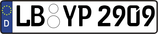 LB-YP2909