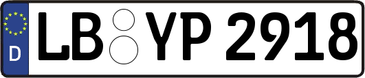 LB-YP2918