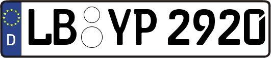 LB-YP2920