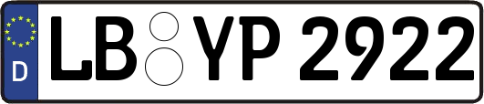 LB-YP2922