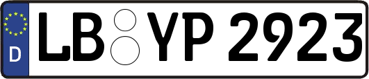 LB-YP2923