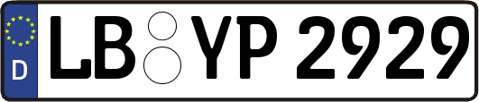 LB-YP2929