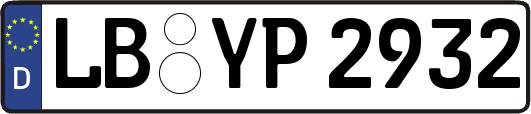 LB-YP2932