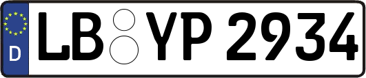 LB-YP2934