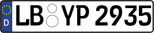 LB-YP2935