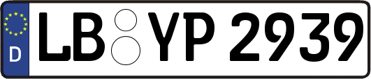 LB-YP2939