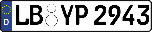 LB-YP2943