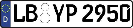 LB-YP2950