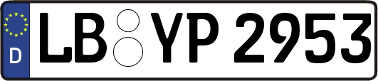 LB-YP2953