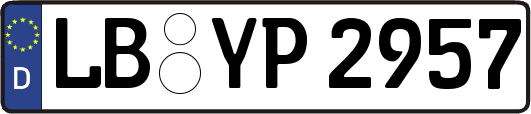 LB-YP2957