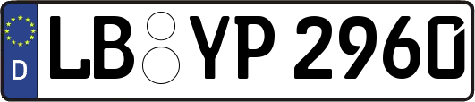 LB-YP2960
