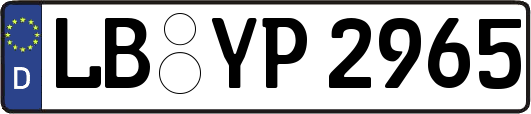 LB-YP2965