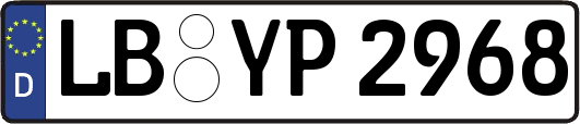 LB-YP2968