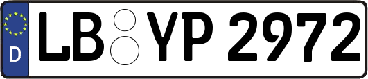 LB-YP2972