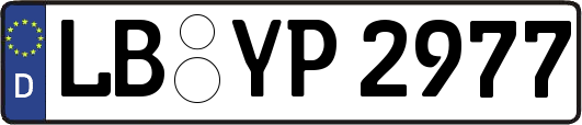 LB-YP2977