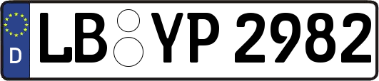 LB-YP2982