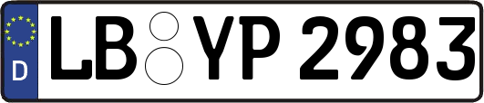 LB-YP2983