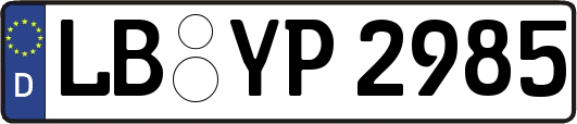 LB-YP2985