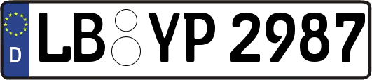 LB-YP2987