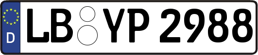 LB-YP2988