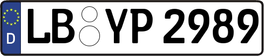 LB-YP2989