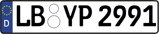 LB-YP2991