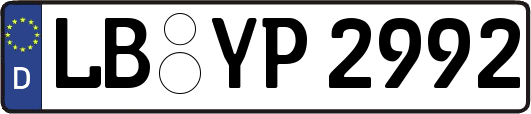 LB-YP2992