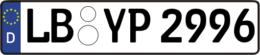 LB-YP2996