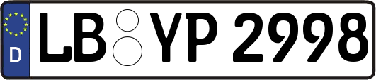 LB-YP2998