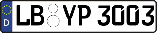 LB-YP3003