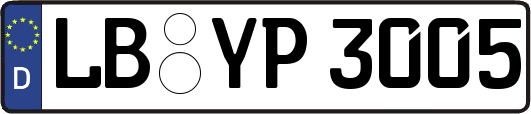 LB-YP3005