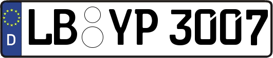 LB-YP3007