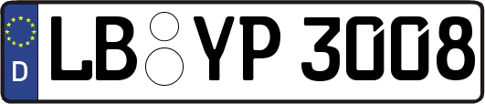 LB-YP3008