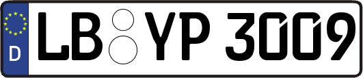LB-YP3009