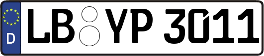 LB-YP3011