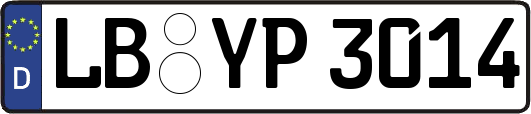 LB-YP3014